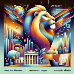 Lion Group Holding Ltd. Financial Report: Key Amendments & Governance Updates