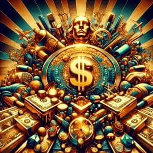 Luxury Stocks at Risk: The Ripple Effect of a Weak Dollar and Soaring Gold Prices