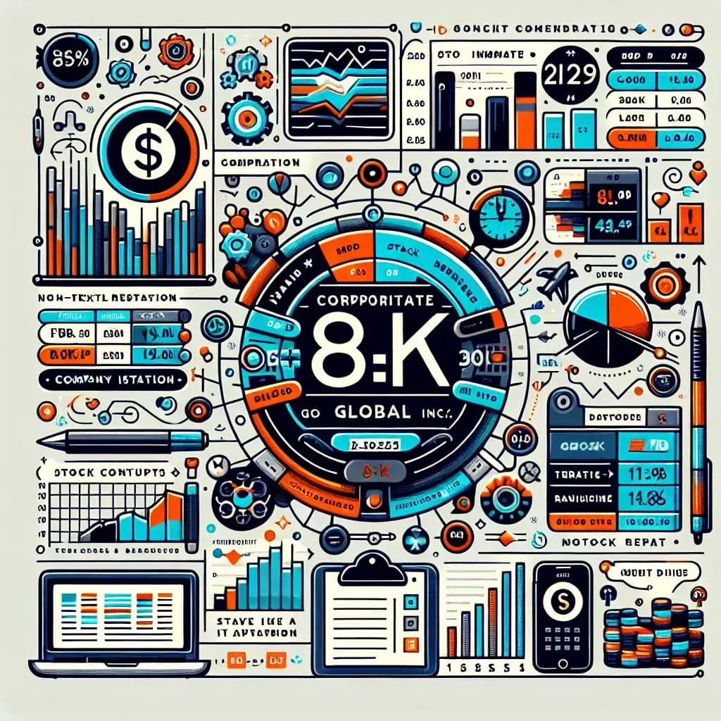 MGO Global Inc. 8-K Report: Key Insights as of February 14, 2025