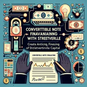 MKDWELL Tech Inc. Reports $1.7M Convertible Note Financing - December 2024 Insights