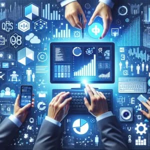 Magic Software Enterprises Ltd. Q4 & FY 2024 Financial Results Report - Form 6-K