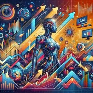 Market Frenzy: Calm Indexes Hide Wild Stock Divergence