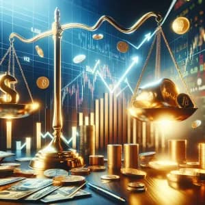 Market Turmoil Challenges Traditional Investing Beliefs Amid Tariff Tensions