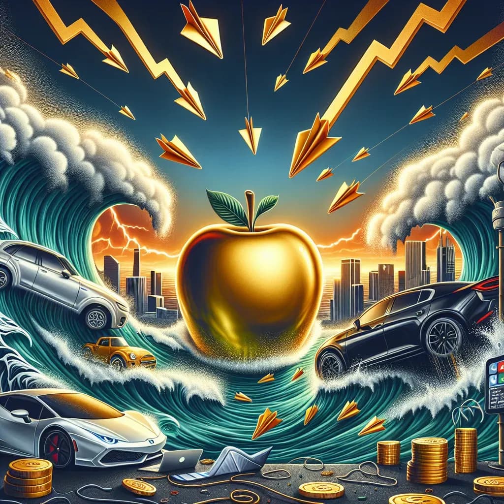 Market Turmoil: What Investors Must Know About the Recent Stock Slide