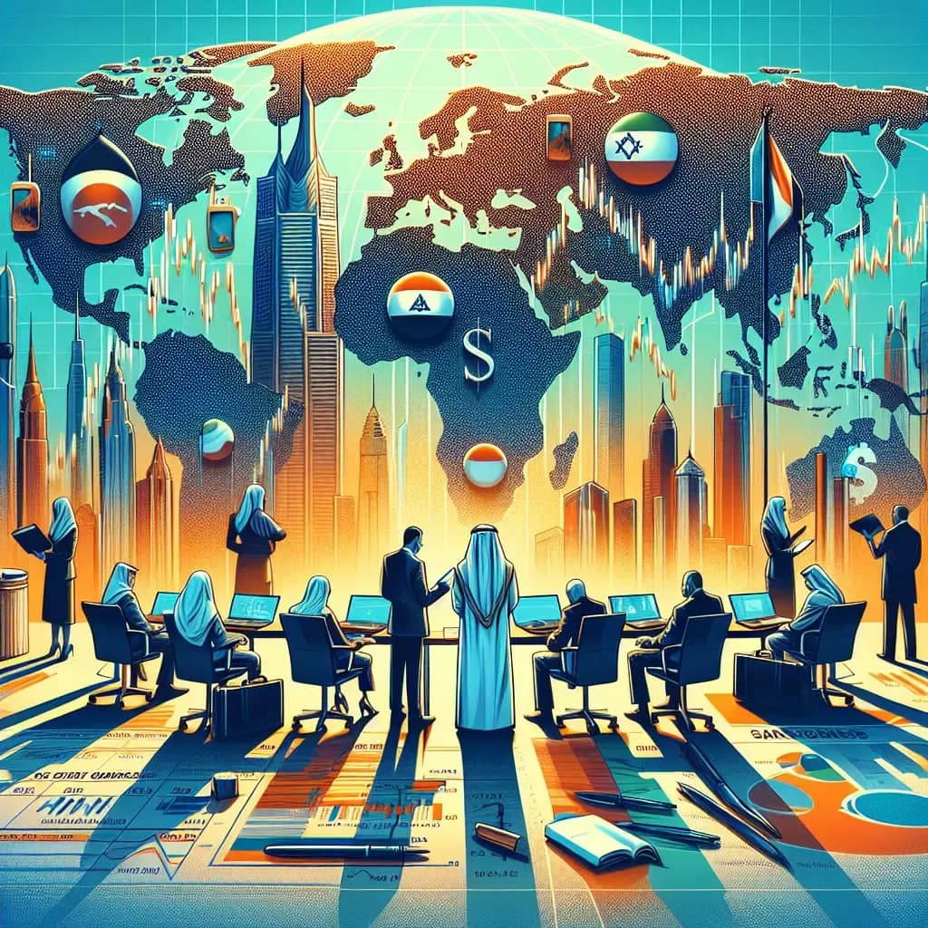 Market Volatility: How Geopolitical Tensions Shape Stock Investments