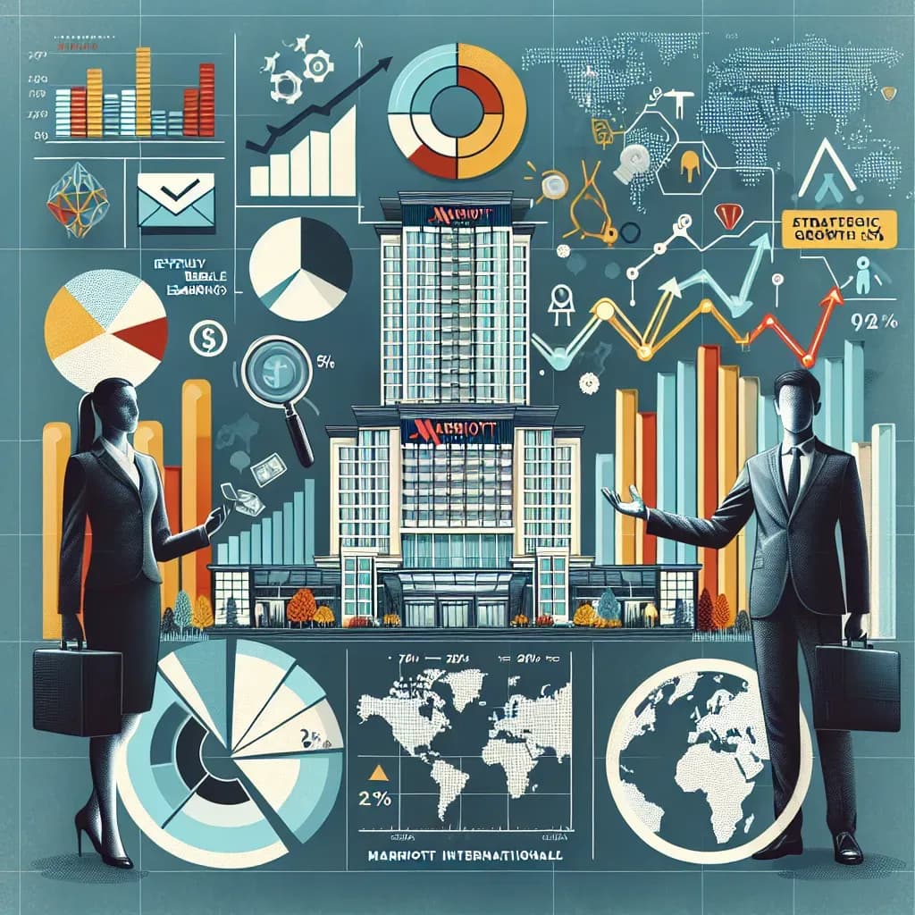 Marriott International Q2 2025 Financial Report: Revenue Decline Yet Stable Earnings