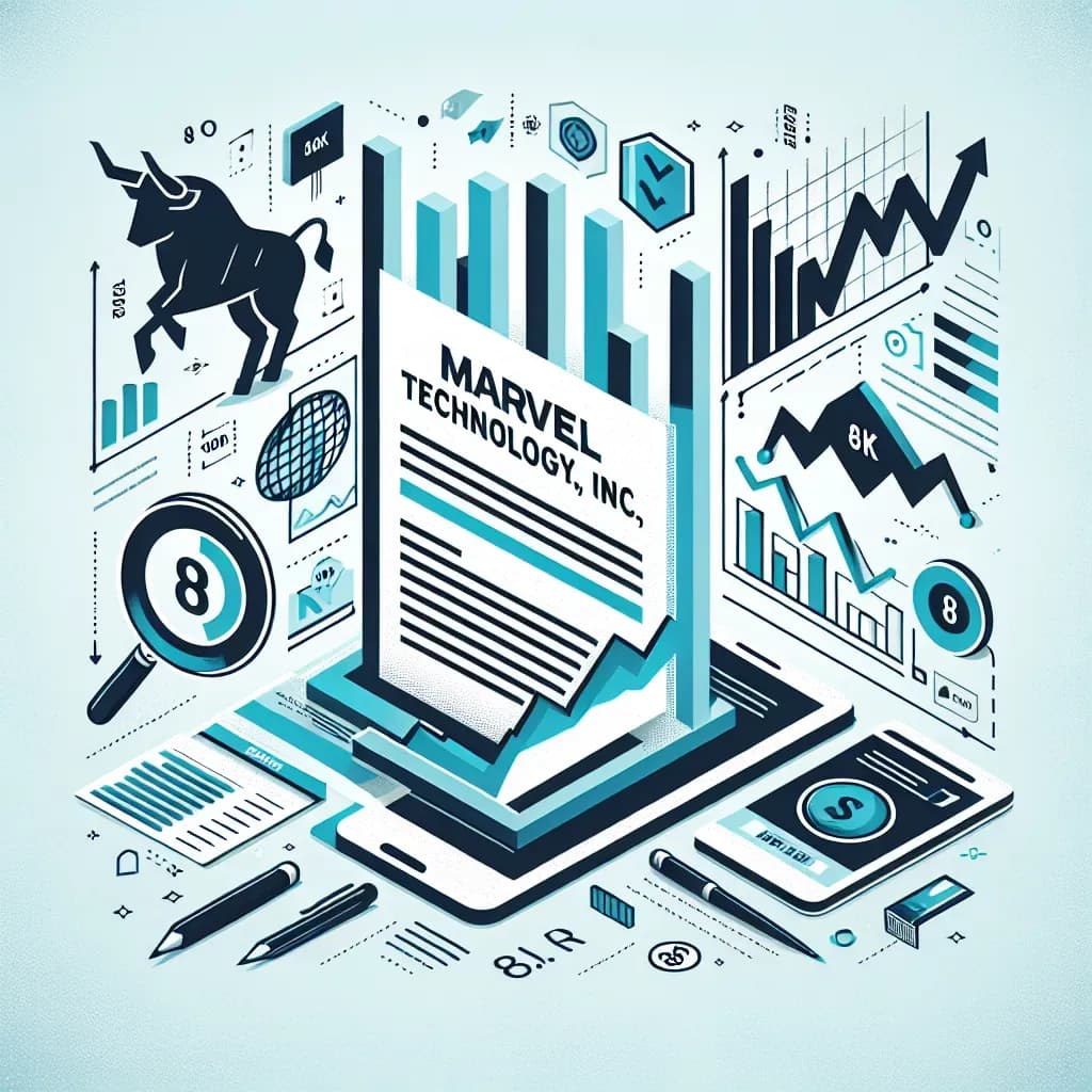 Marvell Technology, Inc. 8-K Report: Key Insights on Significant Event (July 22, 2025)