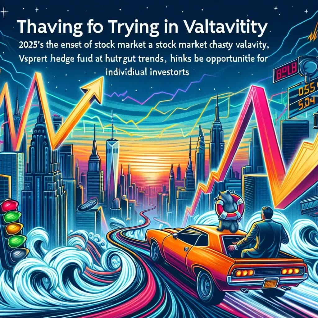 Mastering Market Chaos: Strategies for Thriving in 2025's Volatile Stock Landscape