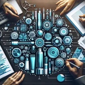 Meiwu Technology's 2024 Financial Report: Skincare Expansion & Corporate Restructuring