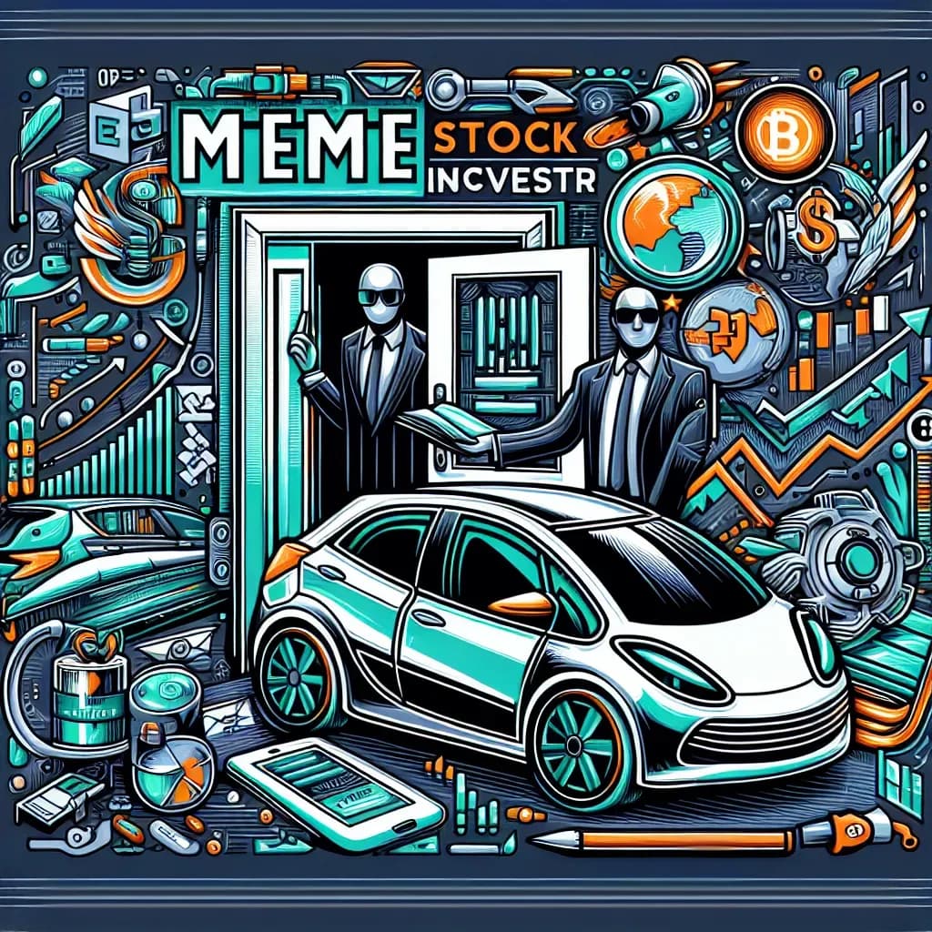 Meme-Stock Investors: Powering a Financial Revolution