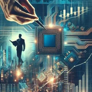 Microchip Technology's Form 8-K: Financial Insights & Stock Overview (March 2025)