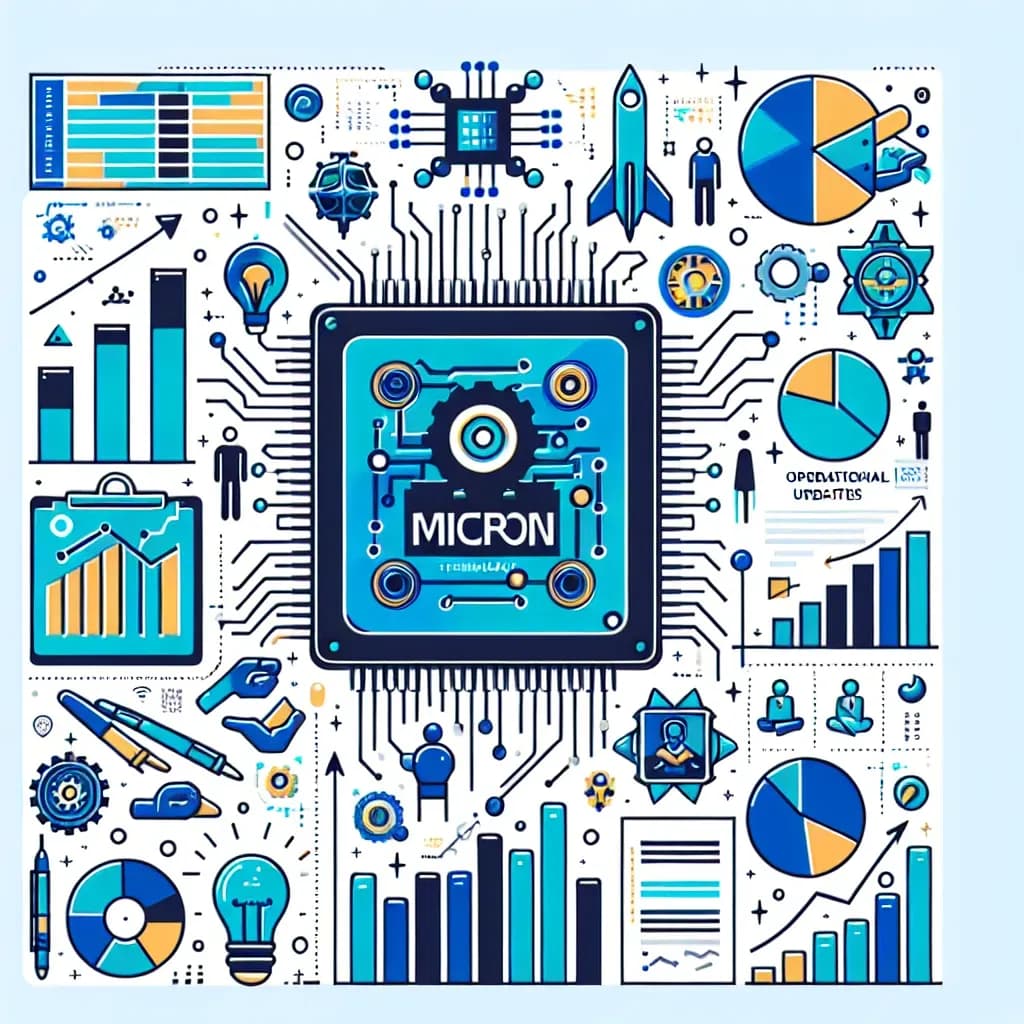 Micron Technology, Inc. 8-K Report: Key Insights from October 15, 2025 Filing
