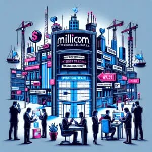 Millicom International Cellular S.A. 6-K Report: January 2025 Insider Transactions & Insights