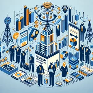 Millicom International Cellular S.A. Reports $108M Share Buyback in December 2024