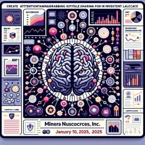 Minerva Neurosciences, Inc. 8-K Report: Key Updates for Investors on January 10, 2025