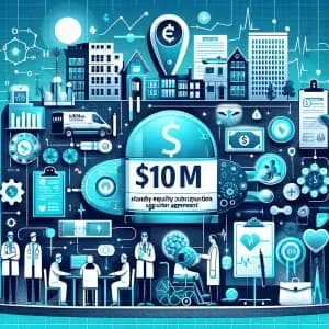 Mobile-health Network Solutions Secures $10M via Standby Equity Subscription Agreement