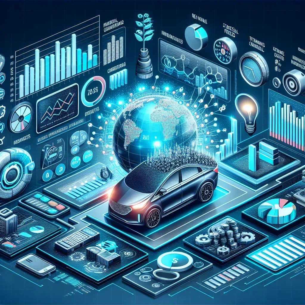 Mobileye Global Inc. Financial Report: Insights on Revenue, Losses & Strategic Outlook