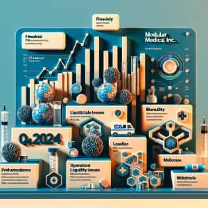 Modular Medical, Inc. (MODD) Q4 2024 Financial Report: Growth Challenges Ahead