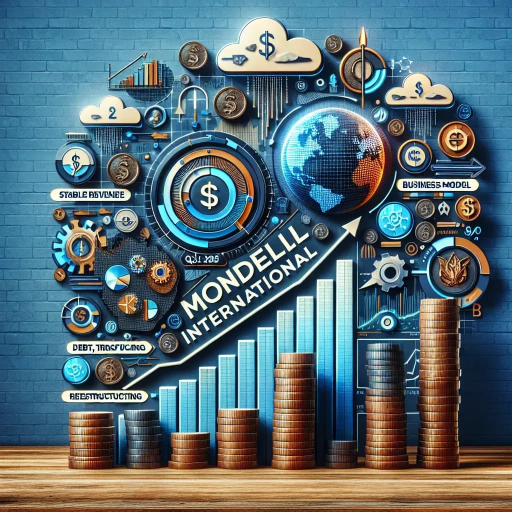 Mondelēz International Q3 2025 Financial Report: Resilience Amid Profitability Decline