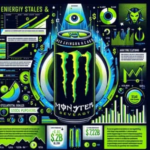 Monster Beverage Q1 2025 Financial Report: Robust Growth and Strong Buy Recommendation