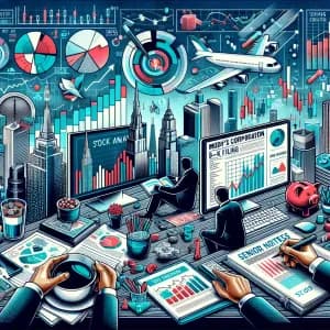 Moody's Corporation 8-K Report: Key Insights & Financial Obligations as of March 5, 2025