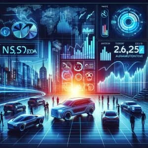 Mullen Automotive Inc. 8-K Report: Key Financial Insights as of February 13, 2025