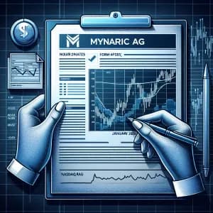 Mynaric AG's January 2025 Form 6-K: Key Corporate Updates & NASDAQ Compliance