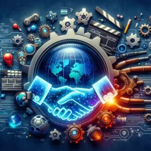 NIP Group Inc. Partners with ADIO: $40M Investment to Boost Gaming & Entertainment