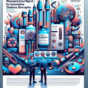 NLS Pharmaceutics Ltd. February 2025 Report: New Diabetes Treatment Strategy Unveiled