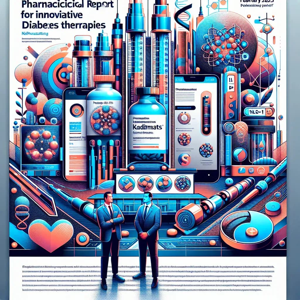 NLS Pharmaceutics Ltd. February 2025 Report: New Diabetes Treatment Strategy Unveiled