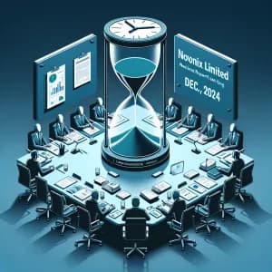 NOVONIX Limited Dec 2024 Form 6-K: Key Updates & Extraordinary Meeting Insights