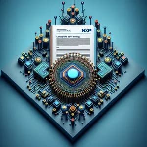 NXP Semiconductors N.V. 8-K Report Highlights Key Corporate Event on August 12, 2025