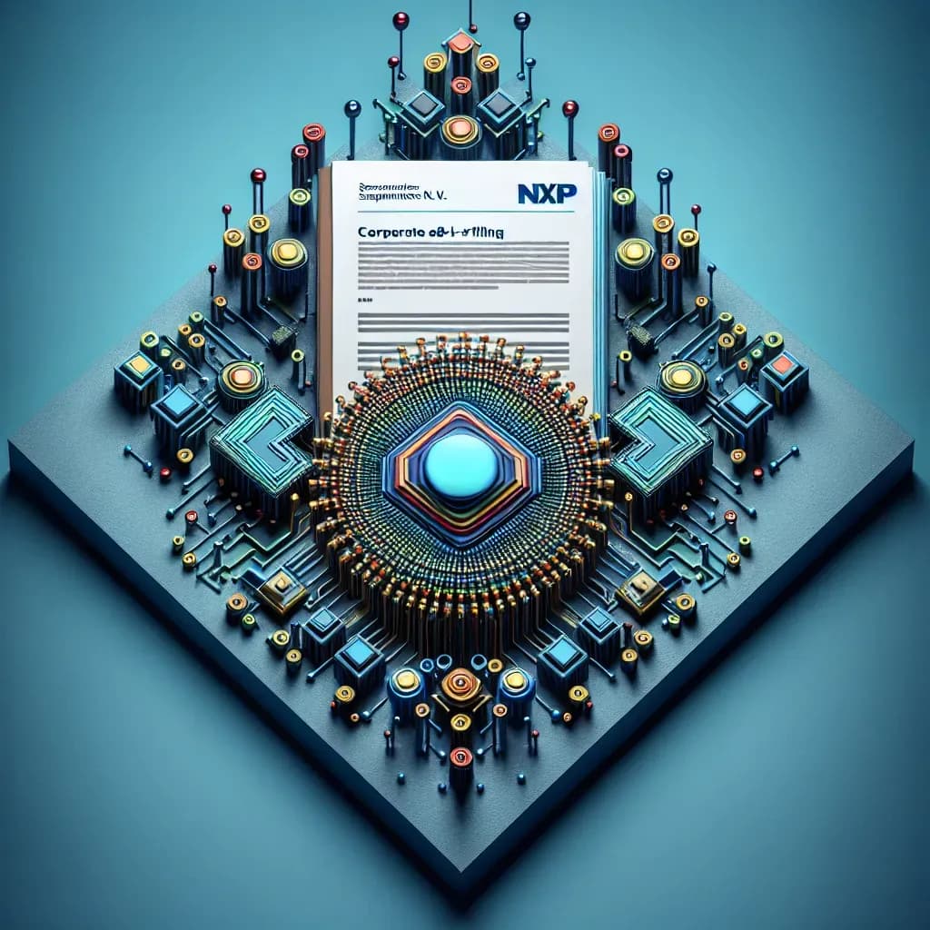 NXP Semiconductors N.V. 8-K Report Highlights Key Corporate Event on August 12, 2025