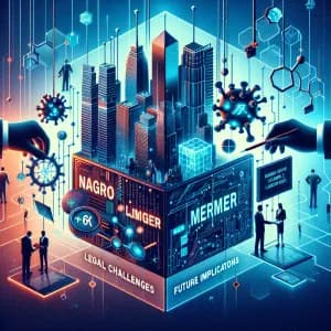 Nano Dimension Ltd. Faces Legal Challenges: January 2025 Form 6-K Report Insights
