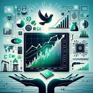 Nasdaq's Winning Streak: A Tech Surge Amid Middle East Optimism