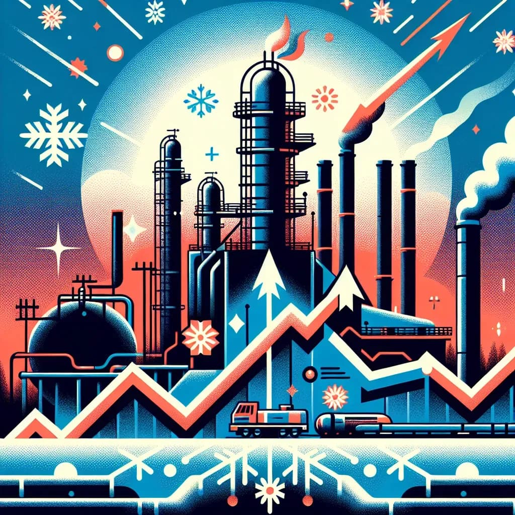 Natural Gas Prices Hit 3-Year High: What Investors Need to Know