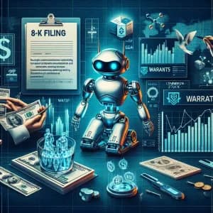 Nauticus Robotics 8-K Report: Key Updates on Stock & Warrants (Dec 31, 2024)