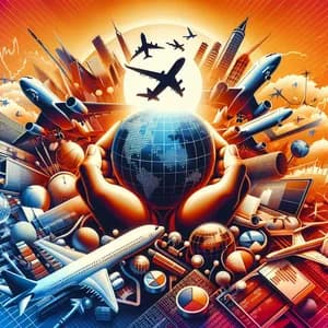 Navigating Airline Investments Amid Geopolitical Turbulence