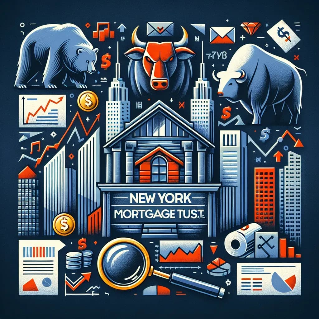 New York Mortgage Trust, Inc. 8-K Report: A Deep Dive into Stock and Debt Instruments