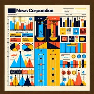 News Corporation Financial Analysis 2023: Hold Recommendation Amidst Revenue Decline