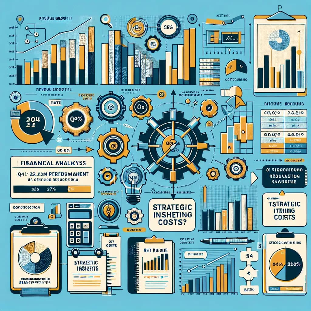 News Corporation Q4 2023 Financial Analysis: Growth Amid Restructuring Challenges
