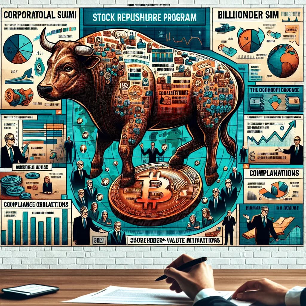 News Corporation's $1 Billion Stock Repurchase Program: Key Insights from 8-K Report