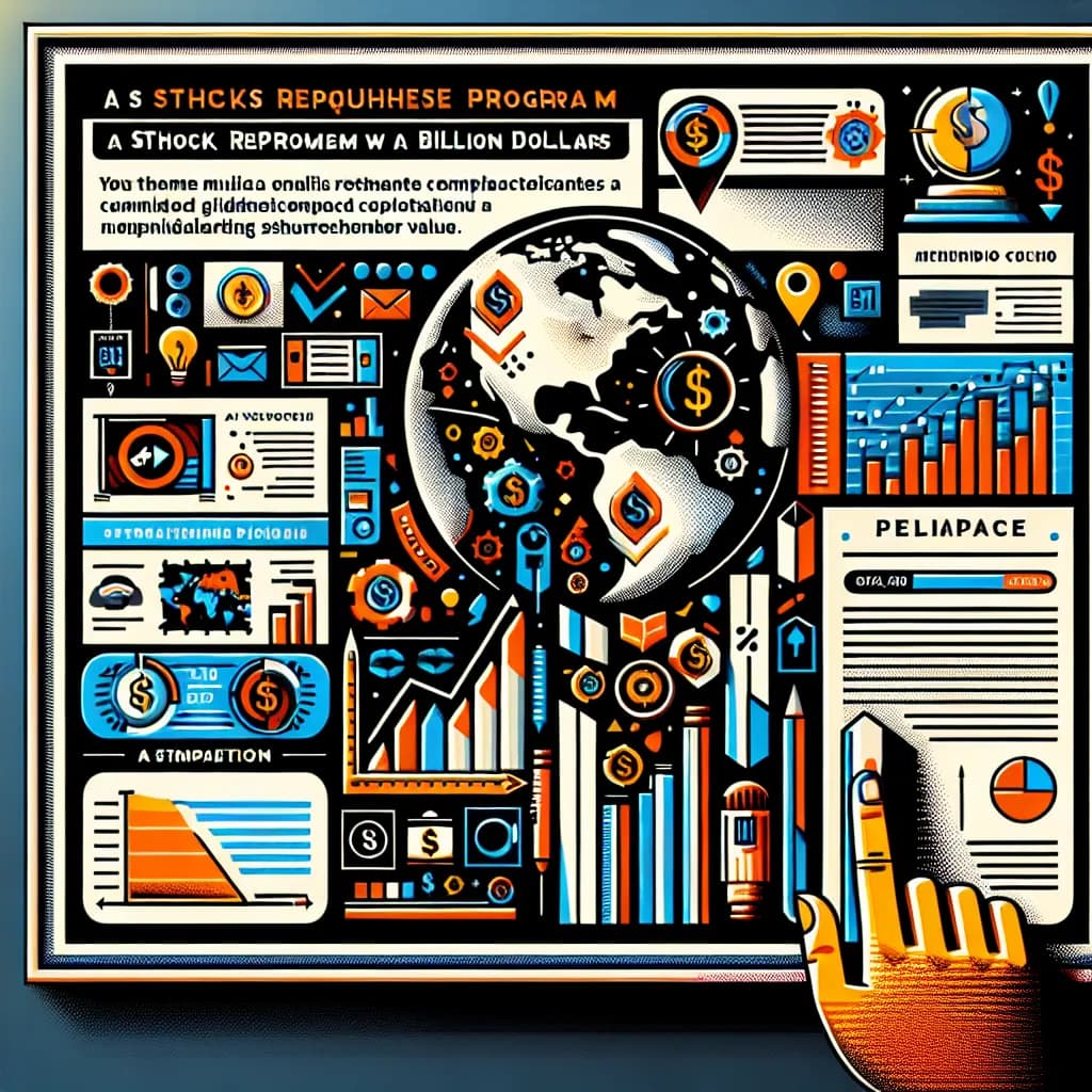 News Corporation's $1 Billion Stock Repurchase Program Report – August 2022 Insights