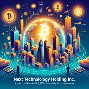 Next Technology Holding Inc. Q3 2024 Financial Report: Profits Soar with Bitcoin Gains