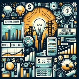 Northern Utilities Inc. 2024 Financial Report: Revenue Growth Amid Profitability Challenges
