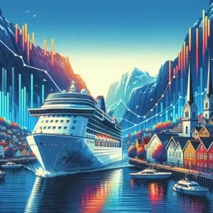 Norwegian Cruise Line Holdings Ltd. Financial Report: Recovery Insights & Future Risks