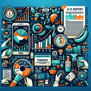 Nutriband Inc. 8-K Report: Key Updates and Financial Insights as of February 2025