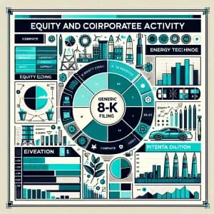 Nuvve Holding Corp 8-K Report: Insights on Equity and Corporate Activity