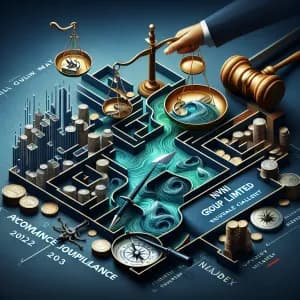 Nvni Group Limited's Compliance Journey: 2023 Annual Report and Nasdaq Challenges