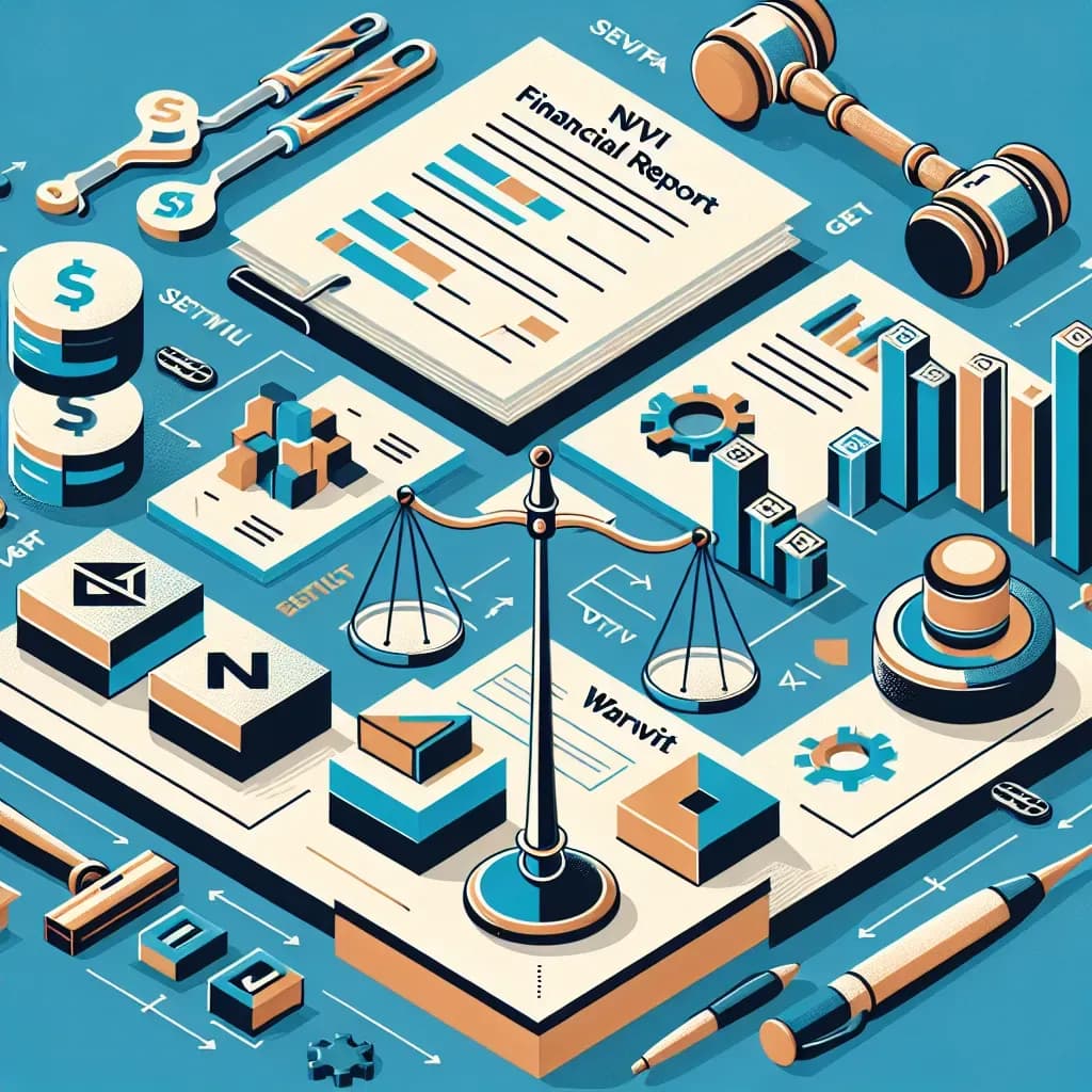 Nvni Group Limited's December 2024 Financial Report: Key Settlements & Warrant Exchanges